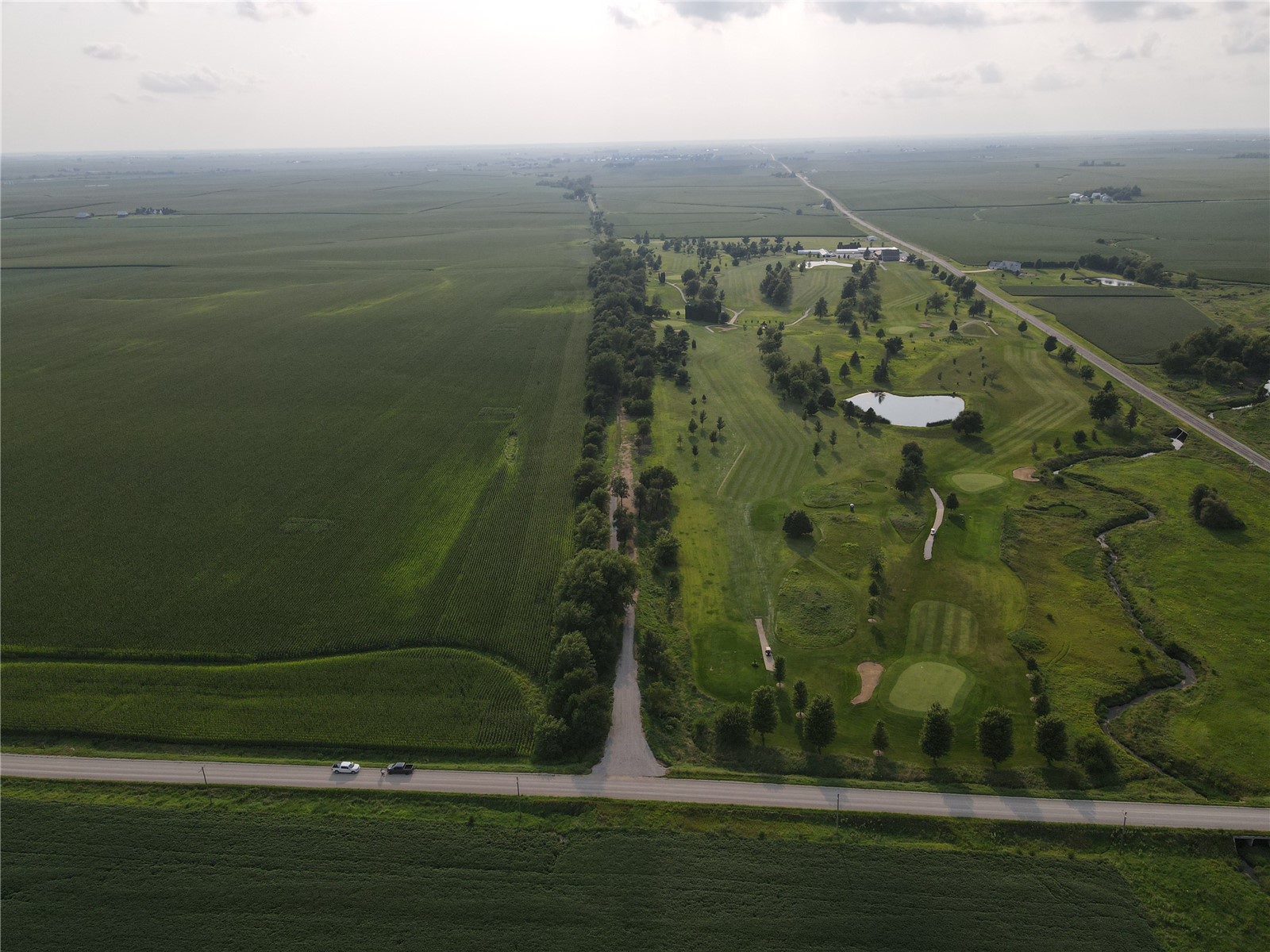 19TH Avenue Van Horne IA 52346