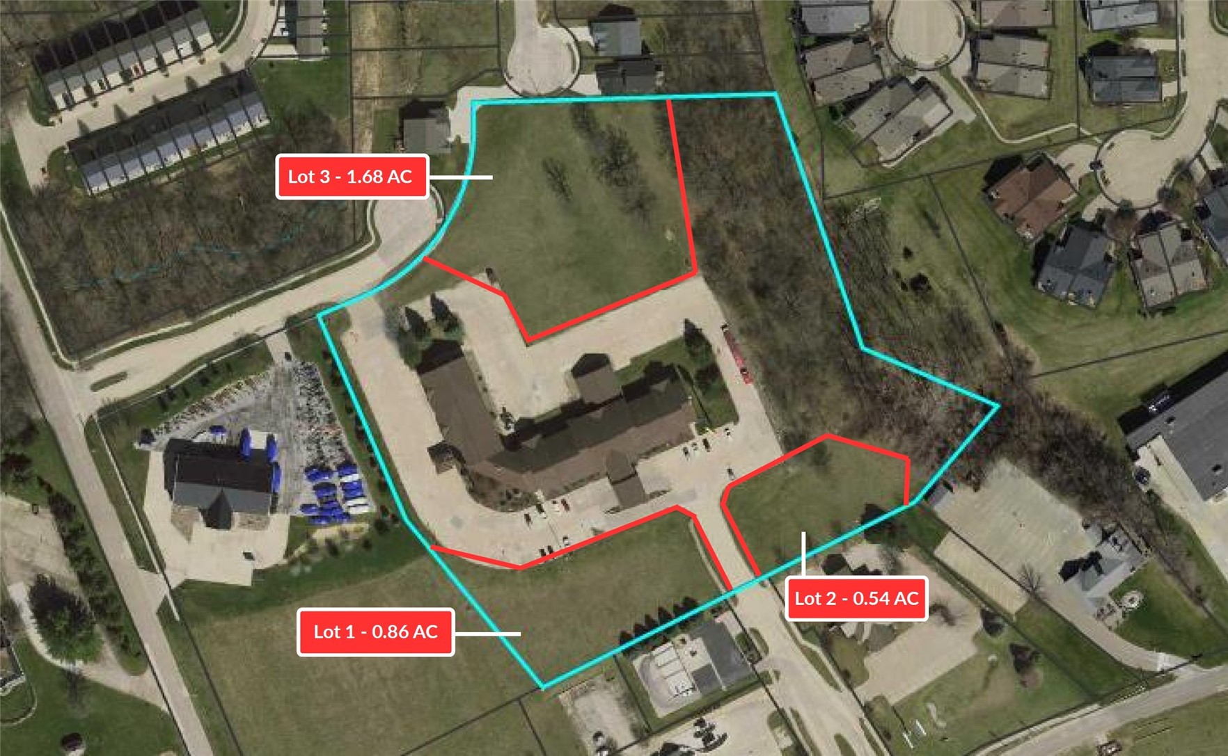 1552 Welcome Center Drive IA 52753