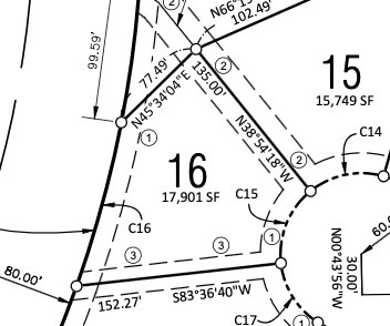Lot 16 Ridgeview Part 2 Coralville IA 52241