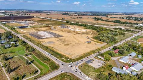 I-380/120TH Street NW Swisher IA 52338