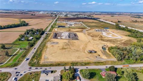 I-380/120TH Street NW Swisher IA 52338