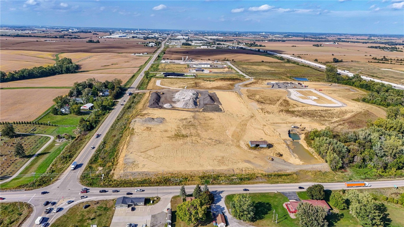 I-380/120TH Street NW Swisher IA 52338