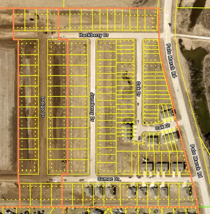 Lots 35 & 37 Oak Drive Palo IA 52324
