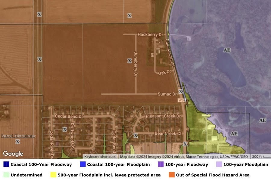 Lots 35 & 37 Oak Drive Palo IA 52324