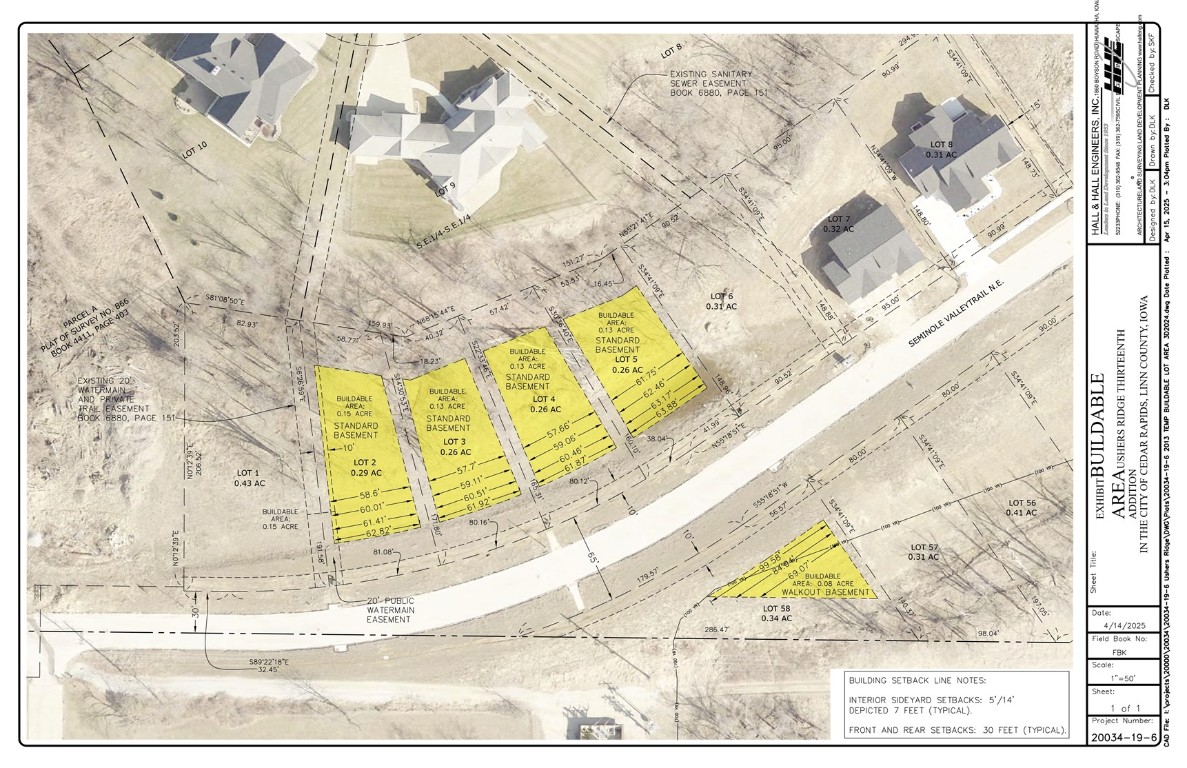 5801 Seminole Valley Trail NE Cedar Rapids IA 52411