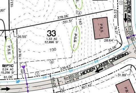 Hidden Lakes Lot #33 Iowa City IA 52240