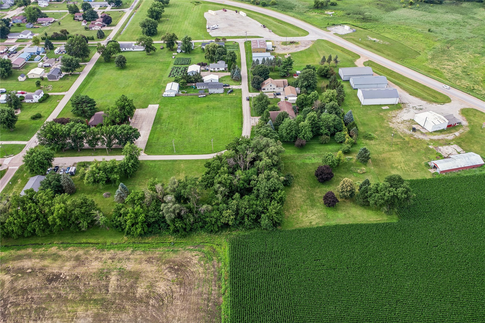 Lots 4-10 Belle Plaine Belle Plaine IA 52208