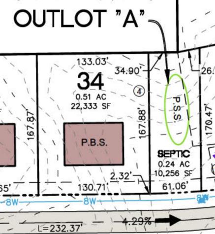 Hidden Lakes Lot #34 Iowa City IA 52240
