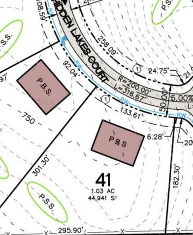 Hidden Lakes Lot #41 Iowa City IA 52240
