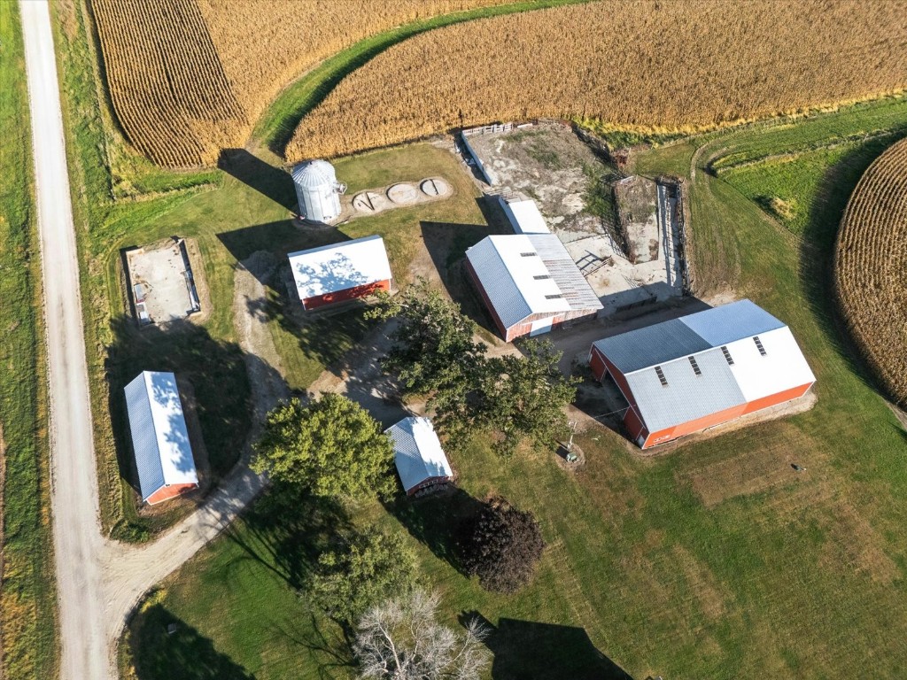 51ST Street Lane Walker IA 52213