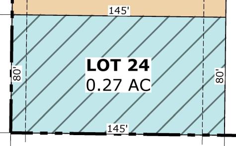 Lot 24 Greenbelt Trail Part 7 North Liberty IA 52317