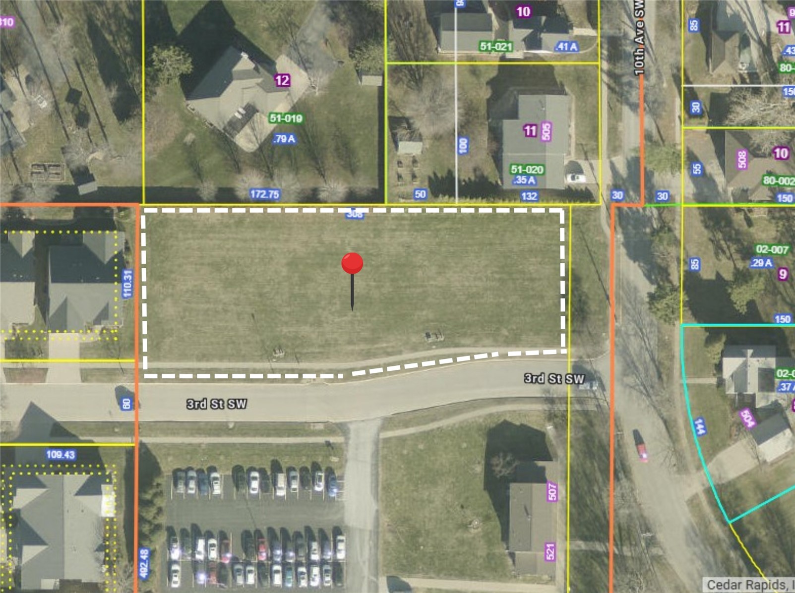 10TH Avenue SW Mt Vernon IA 52314