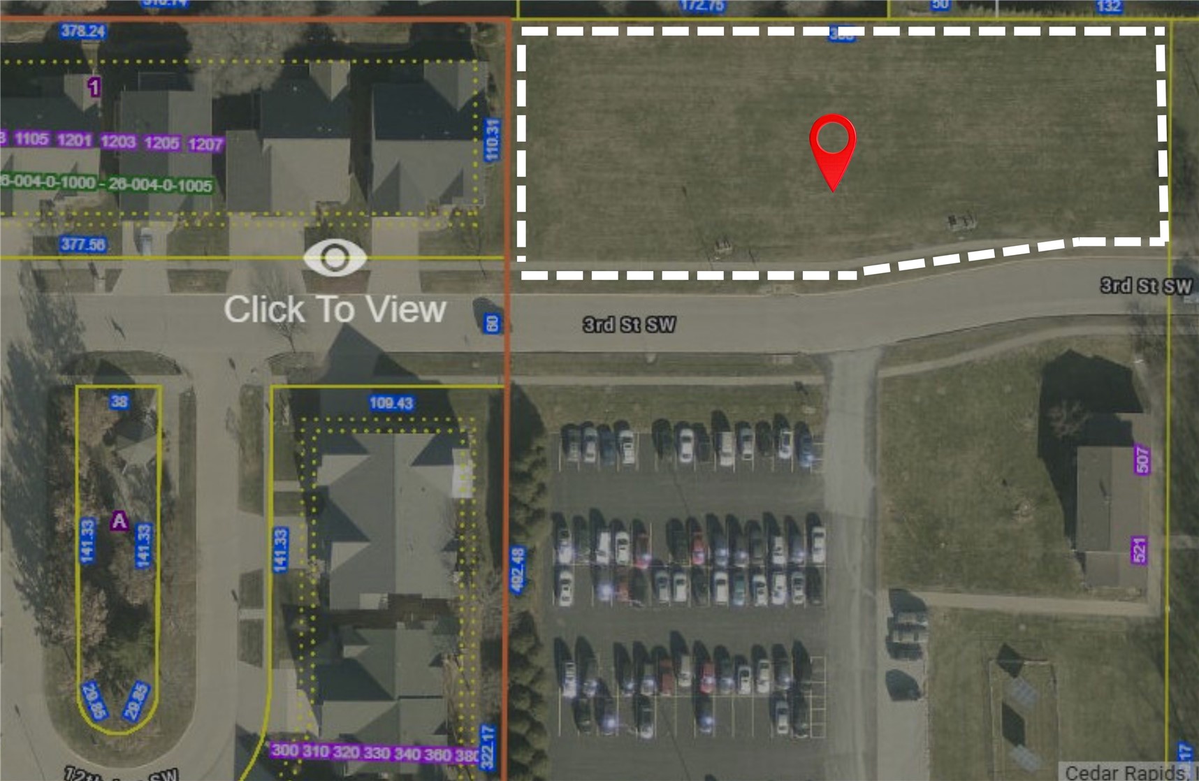 10TH Avenue SW Mt Vernon IA 52314