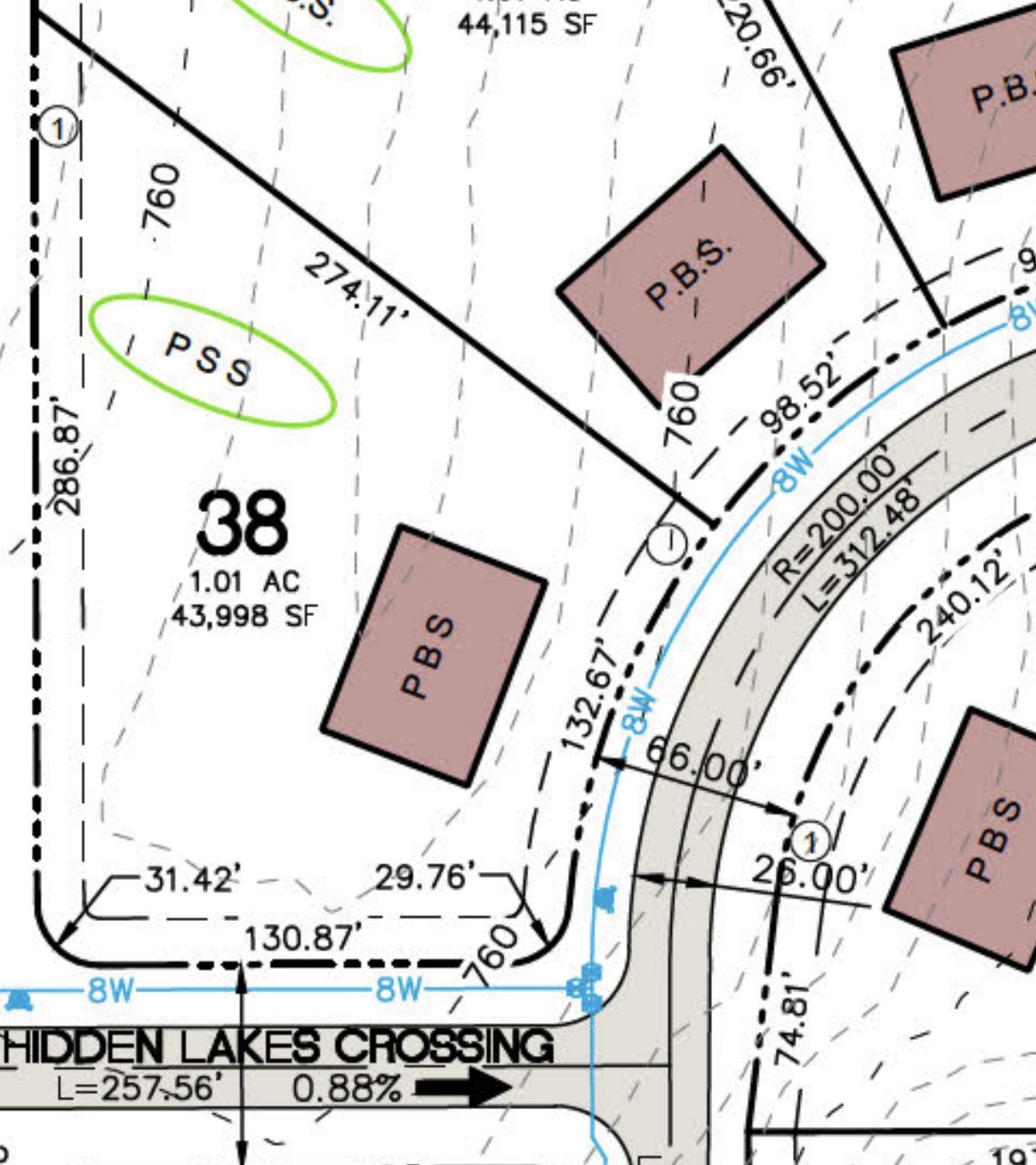 Hidden Lakes Lot #38 Iowa City IA 52240