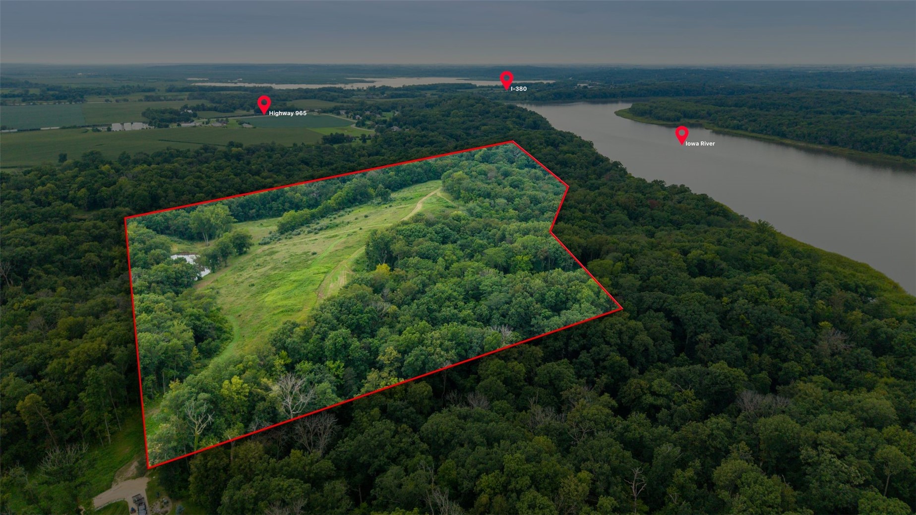 Hendershot Road NE North Liberty IA 52317