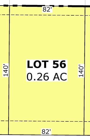 Lot 56 Greenbelt Trail Part 6 North Liberty IA 52317