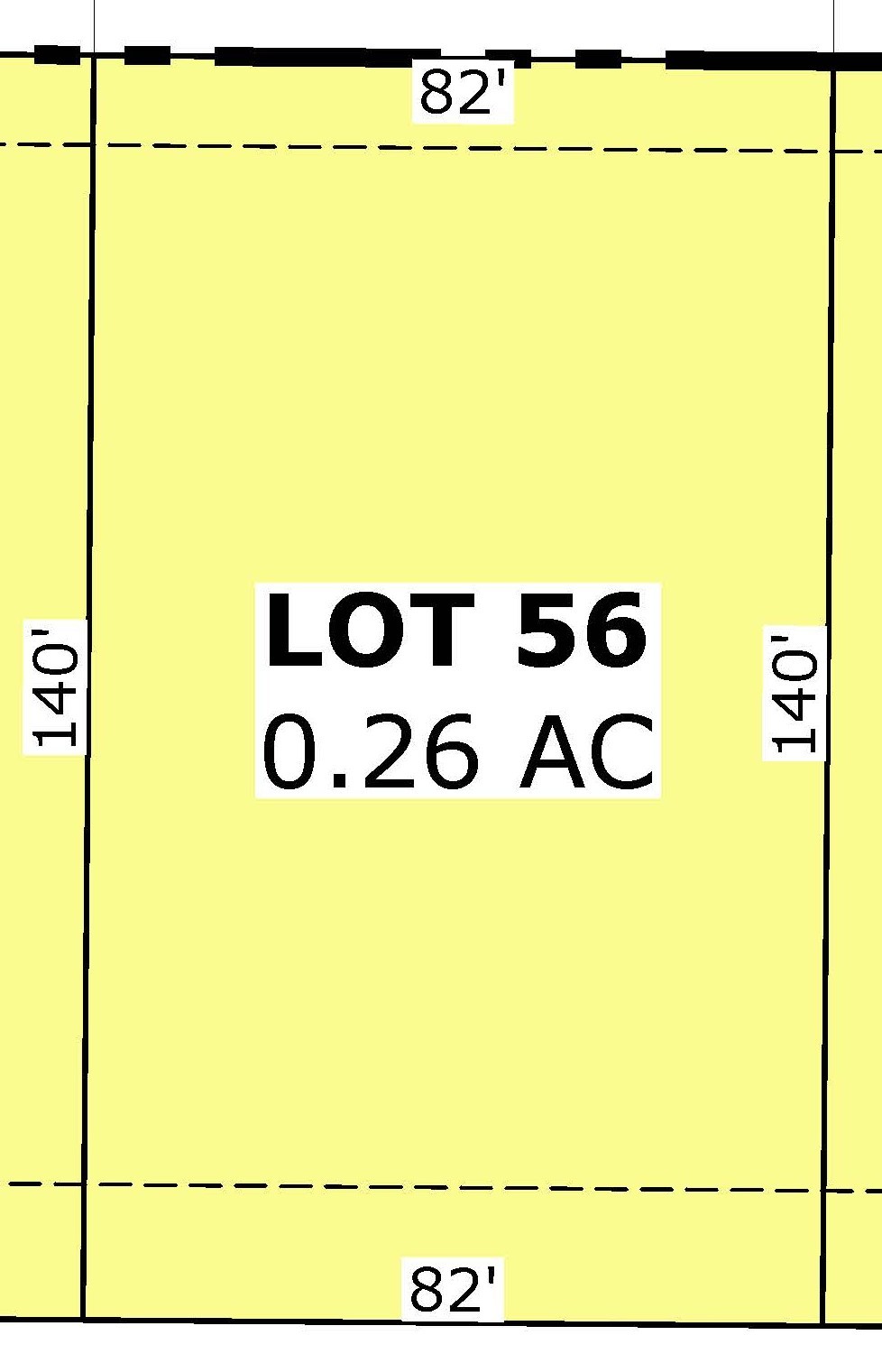 Lot 56 Greenbelt Trail Part 6 North Liberty IA 52317