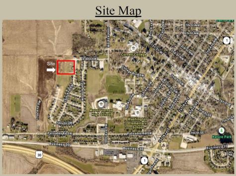 1528 3rd Street SW Mt Vernon IA 52314