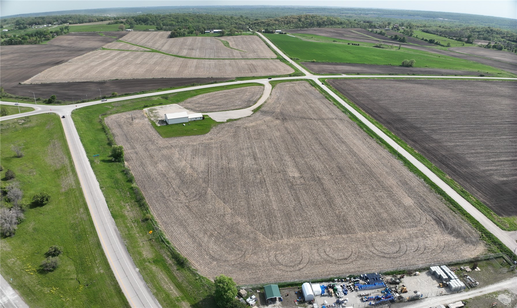 4299 Lewis Access Road Center Point IA 52213