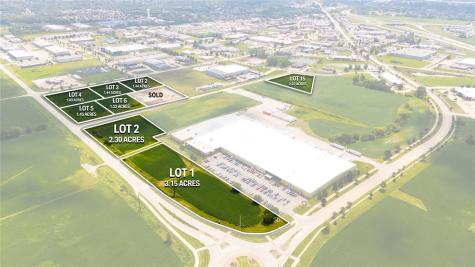 Lot 4 Tower Terrace Road Hiawatha IA 52233