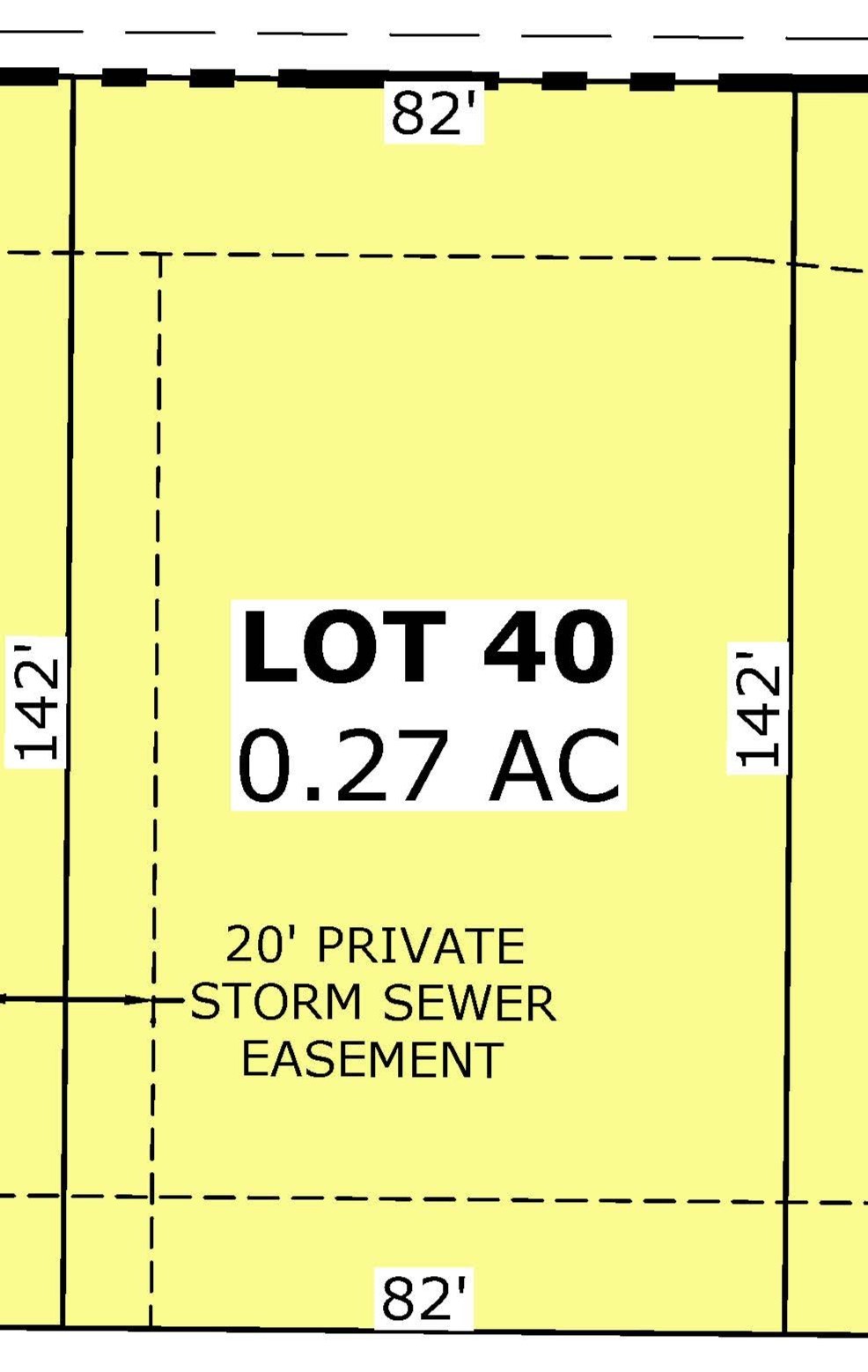 Lot 40 Greenbelt Trail Part 7 North Liberty IA 52317