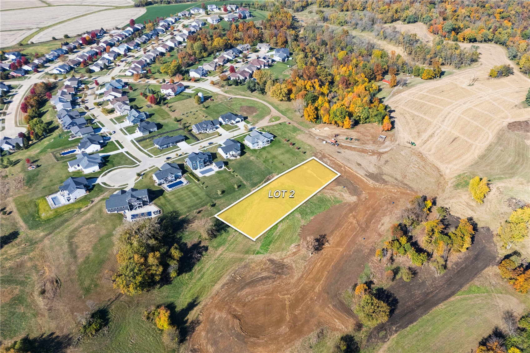 Cedar Rapids IA, Scenic View Court SW