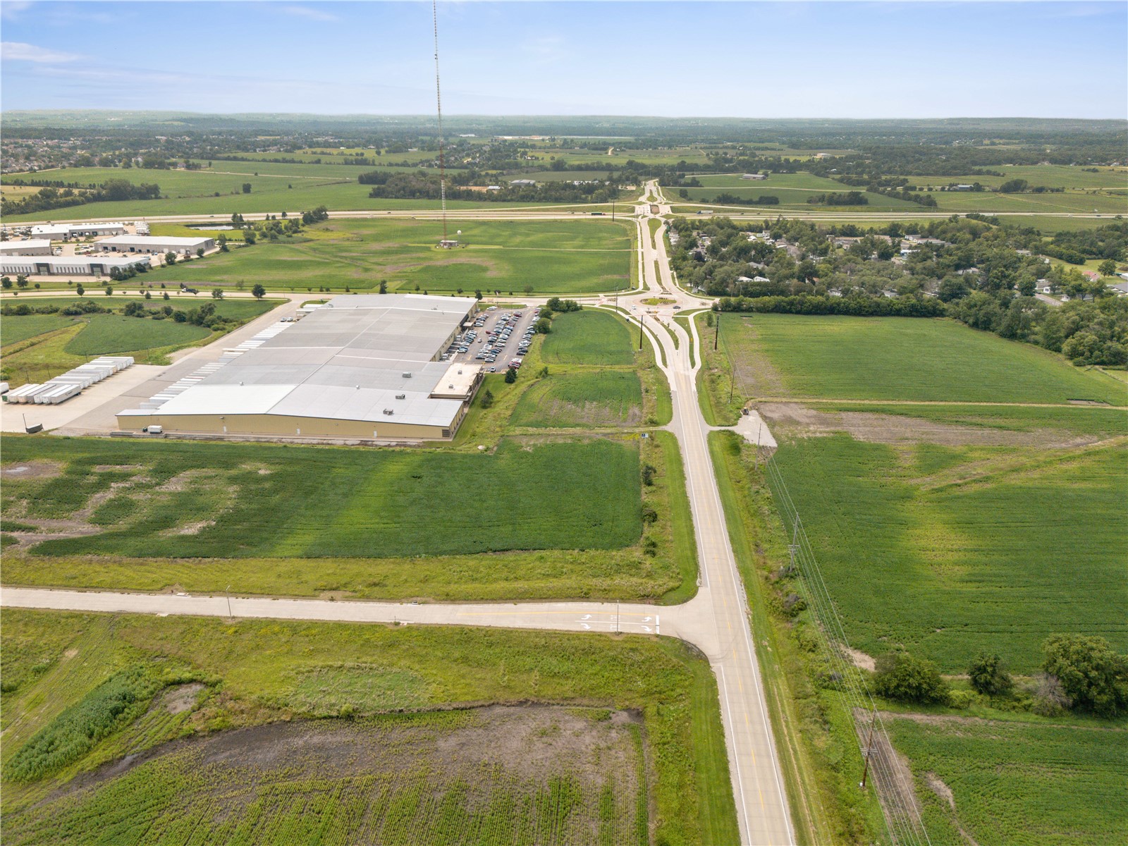 Lot 6 Anchor Drive Hiawatha IA 52233