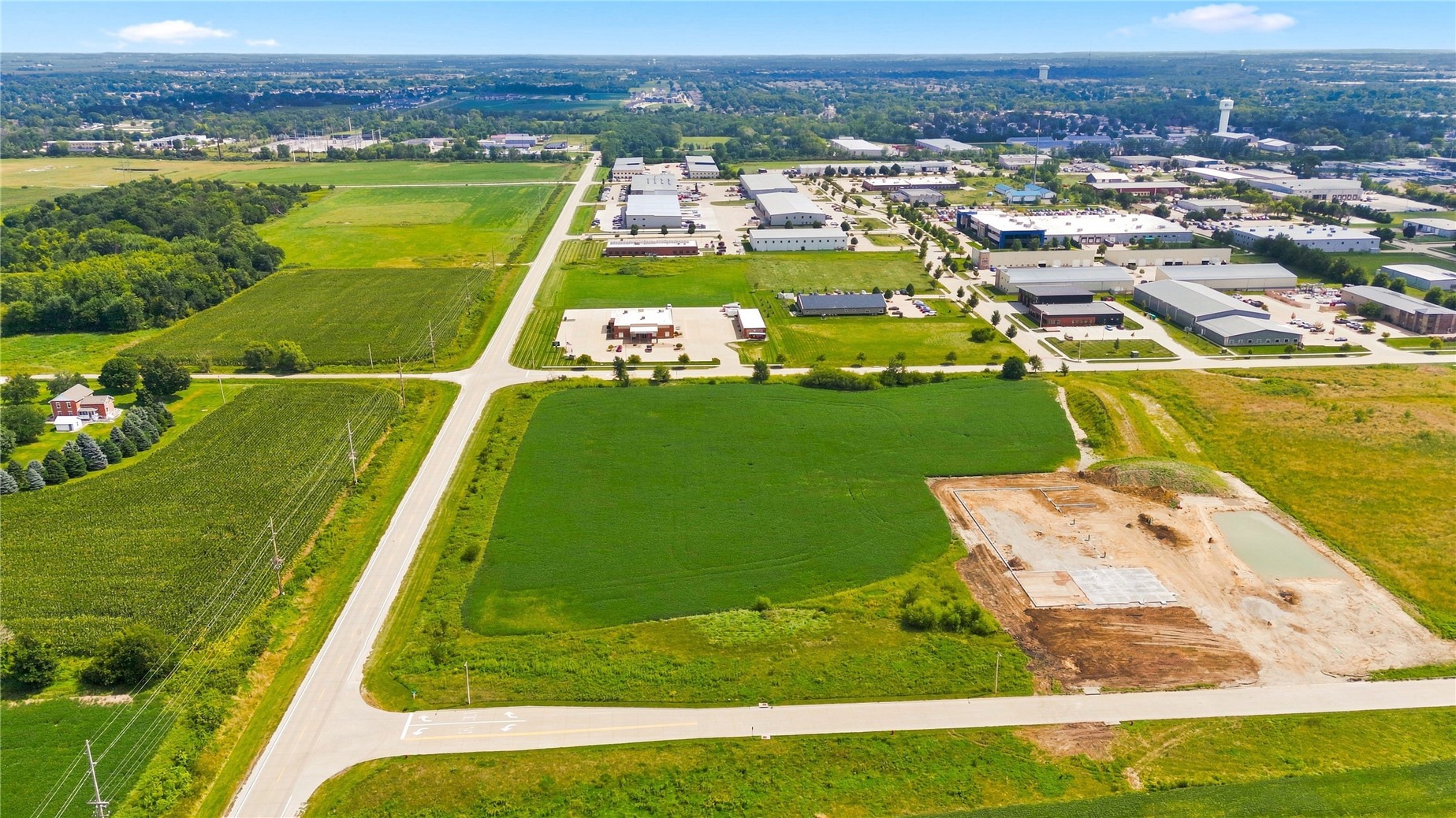 Lot 6 Anchor Drive Hiawatha IA 52233