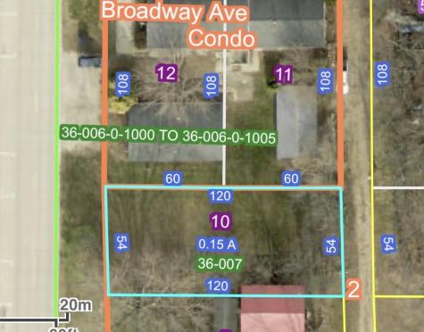 Marion Road S Central City IA 52214