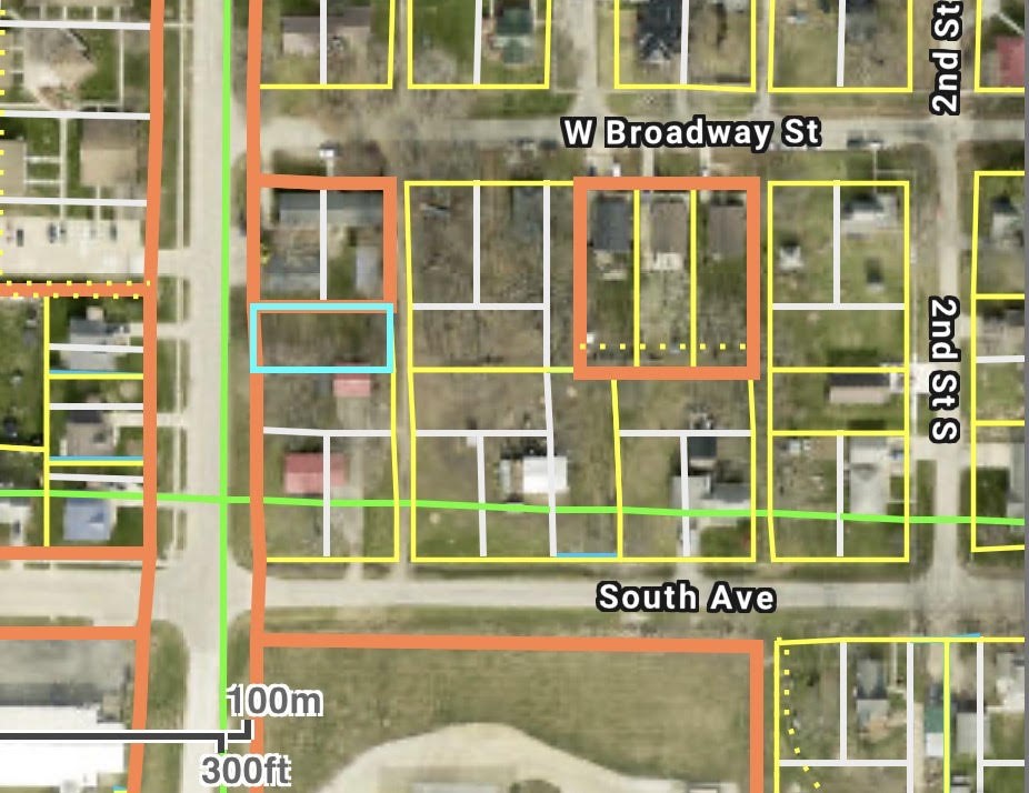 Marion Road S Central City IA 52214