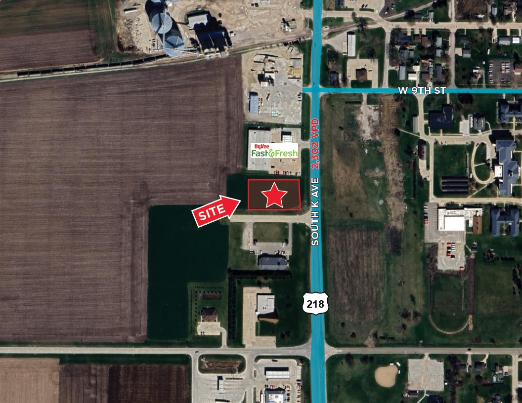 911 S K Avenue Vinton IA 52349