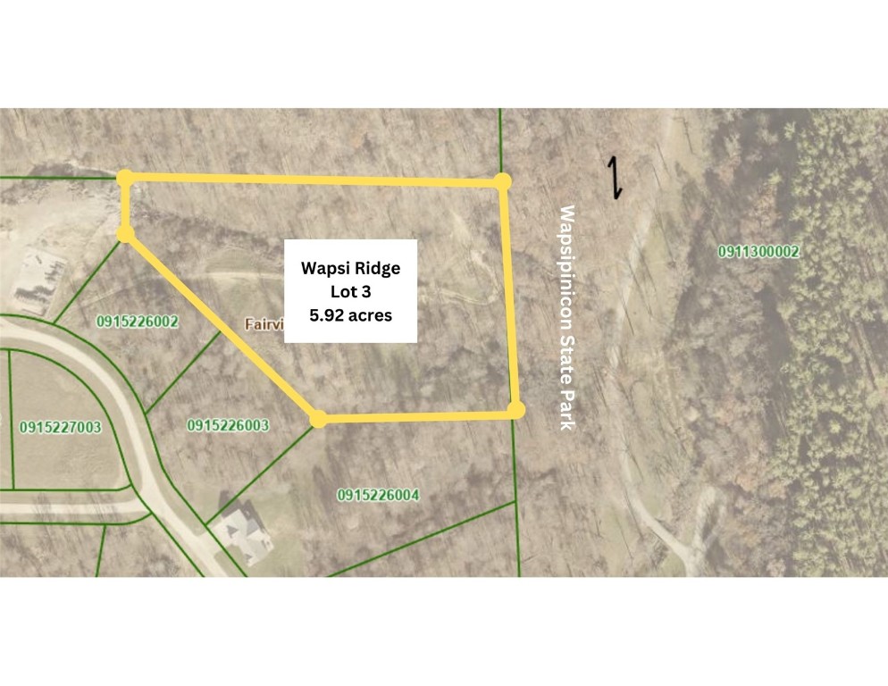 Wapsi Ridge Lot 3 Anamosa IA 52205