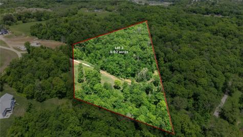 Wapsi Ridge Lot 3 Anamosa IA 52205