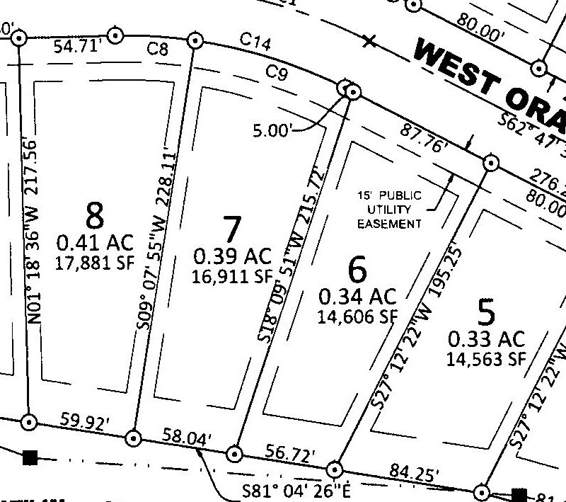 Lot 7 Meadows Subdivision Part 6 West Branch IA 52358