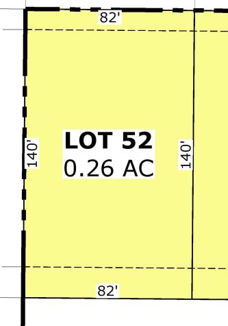 Lot 52 Greenbelt Trail Part 6 North Liberty IA 52317