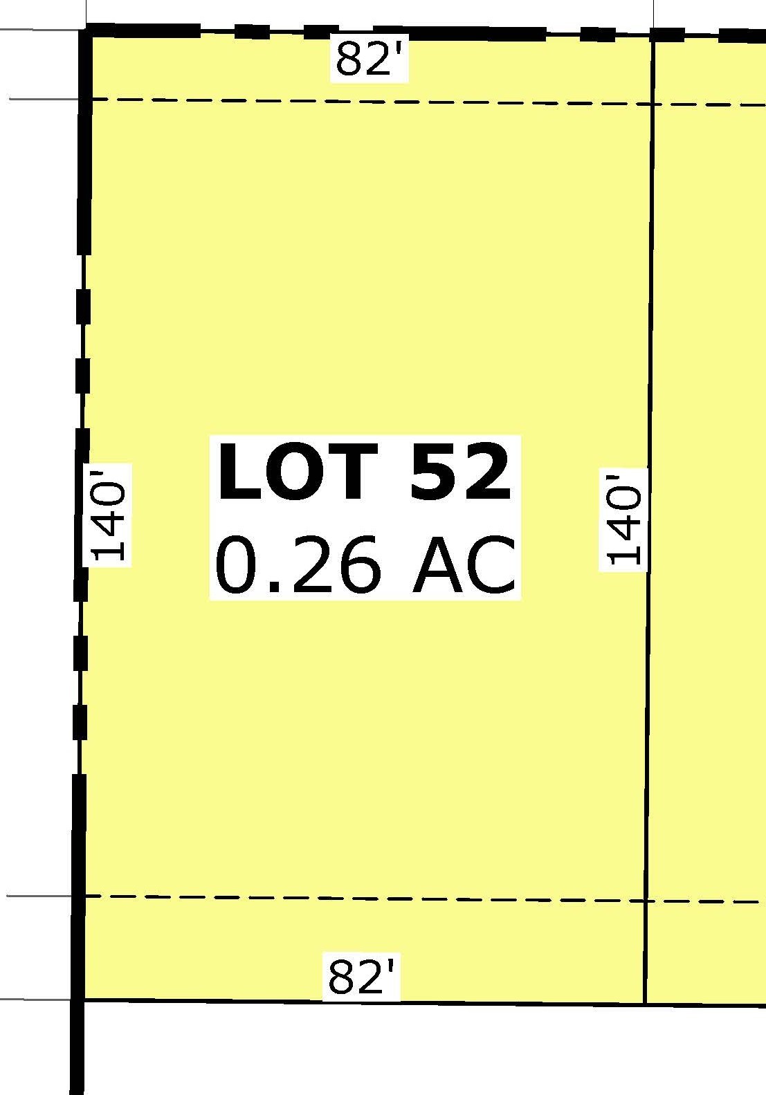 Lot 52 Greenbelt Trail Part 6 North Liberty IA 52317