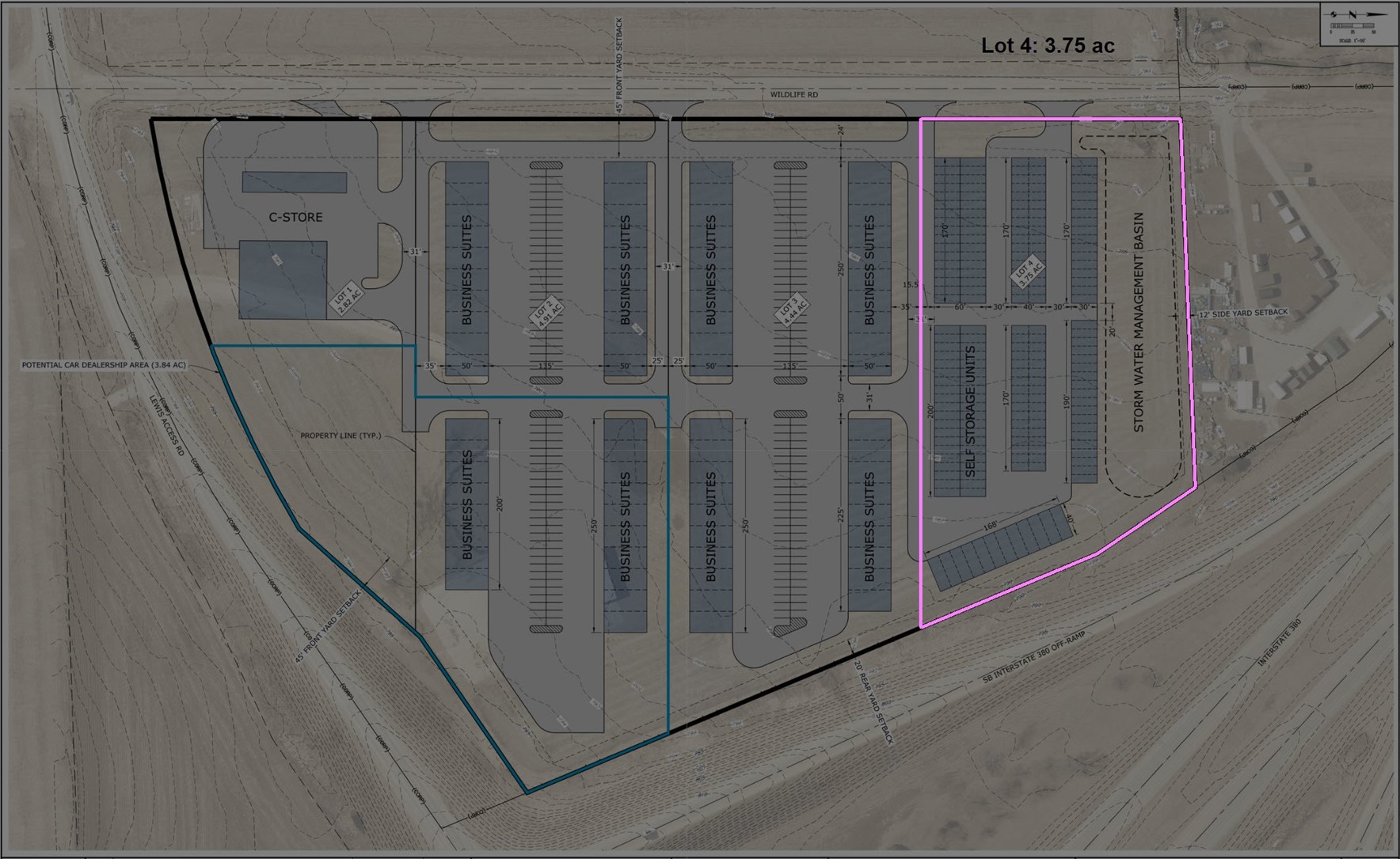 4299 Lewis Access - Lot 4 Center Point IA 52213