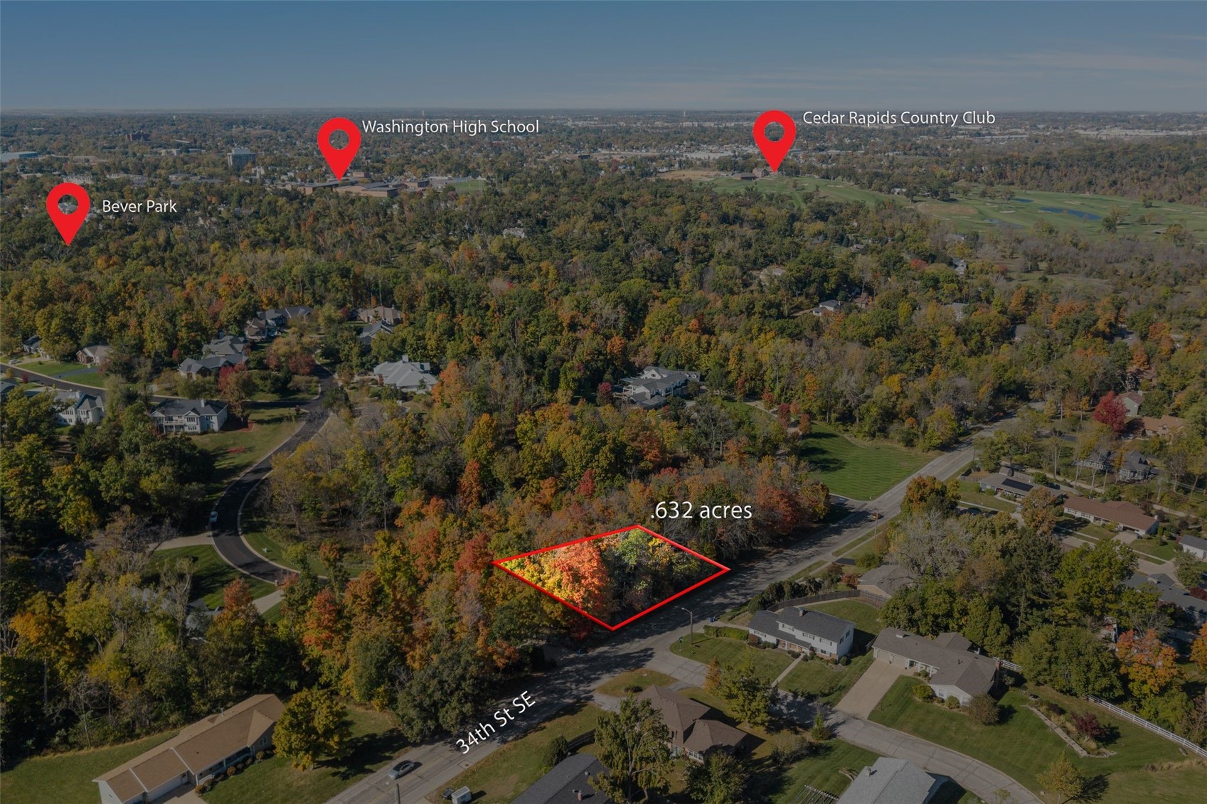 237 34th Street SE Cedar Rapids IA 52403