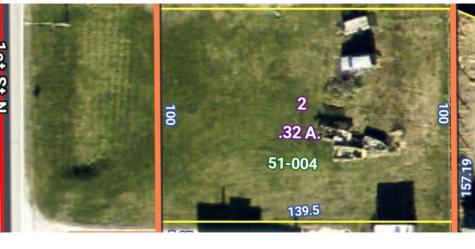 1ST Street N Walford IA 52351