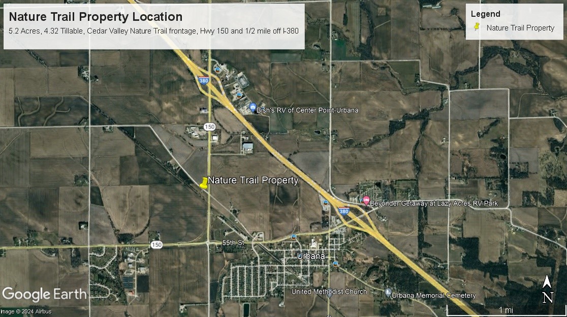 54TH Street Center Point IA 52213