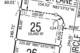 Lot 25 Ridgeview Part 2 Coralville IA 52241