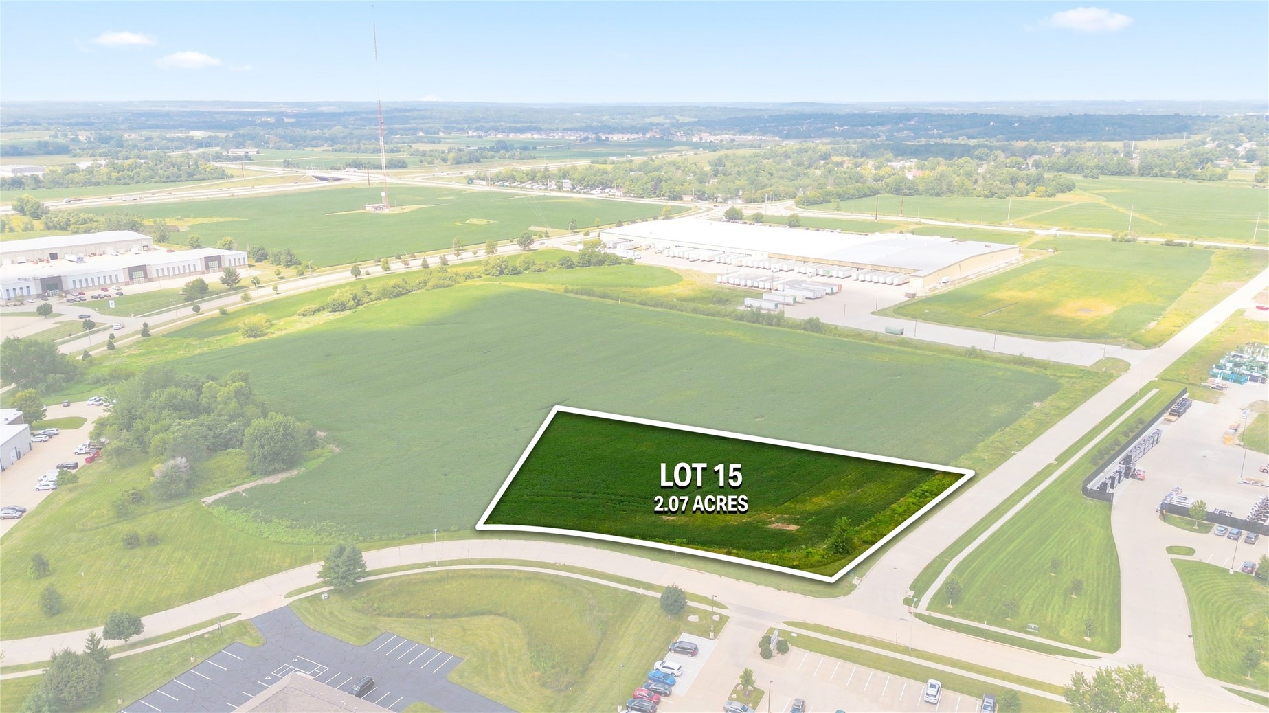 Lot 15 Kacena Road Hiawatha IA 52233
