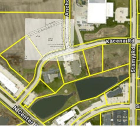 Lot 15 Kacena Road Hiawatha IA 52233