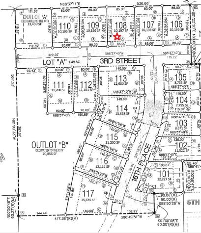 1521 3rd Street SW Mt Vernon IA 52314
