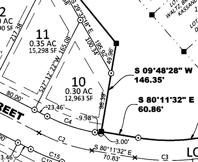 Lot 10 Meadows Subdivision Part 6 West Branch IA 52358