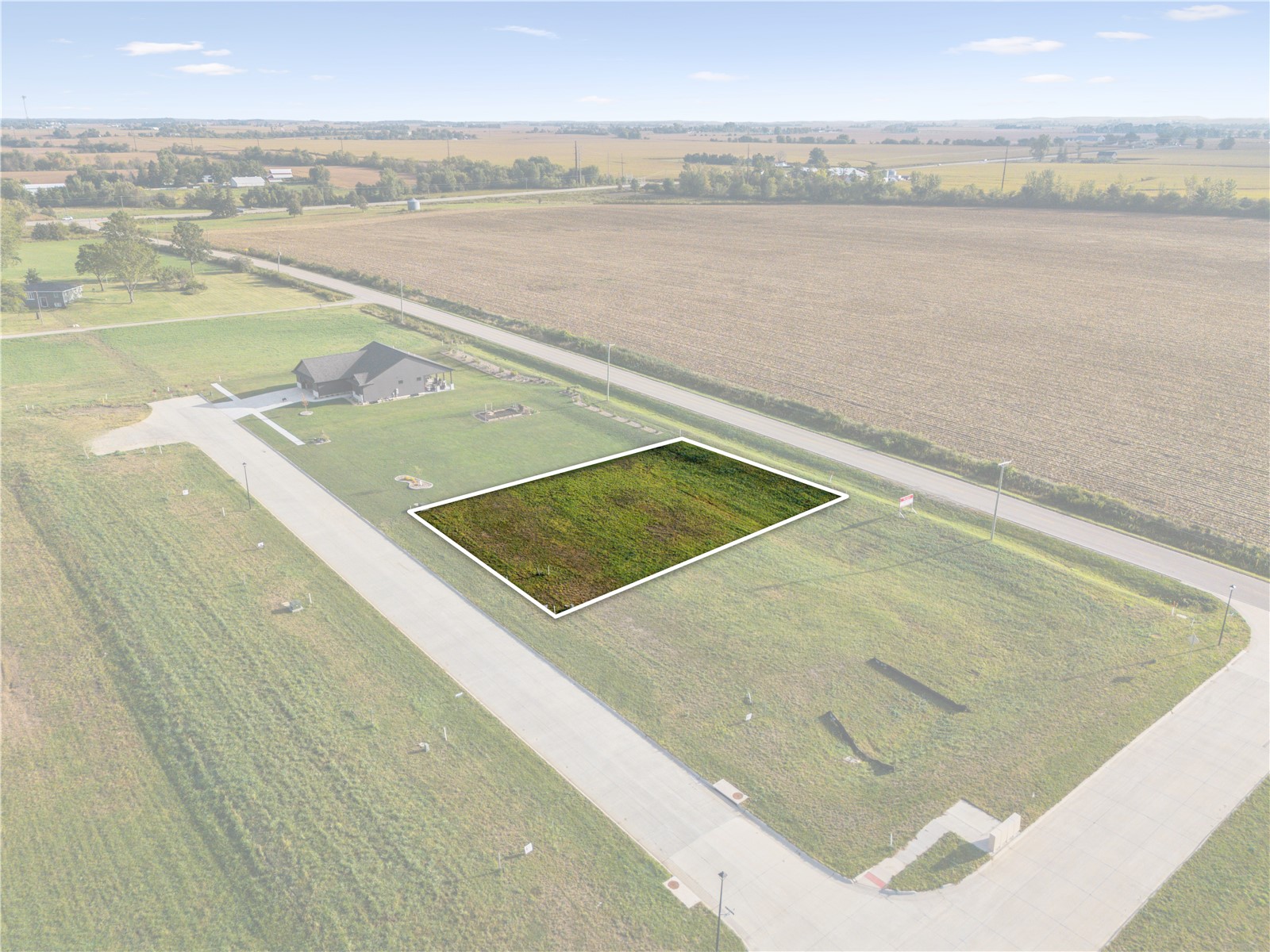 Robins IA, 3320 Towne Court