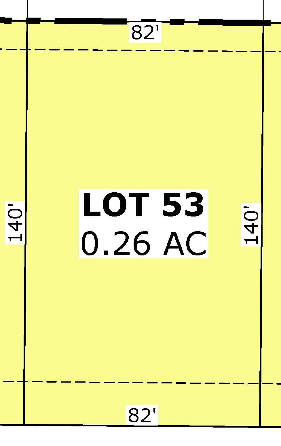 Lot 53 Greenbelt Trail Part 6 North Liberty IA 52317