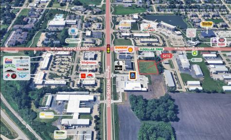 Lot 4 Meade Drive North Liberty IA 52317