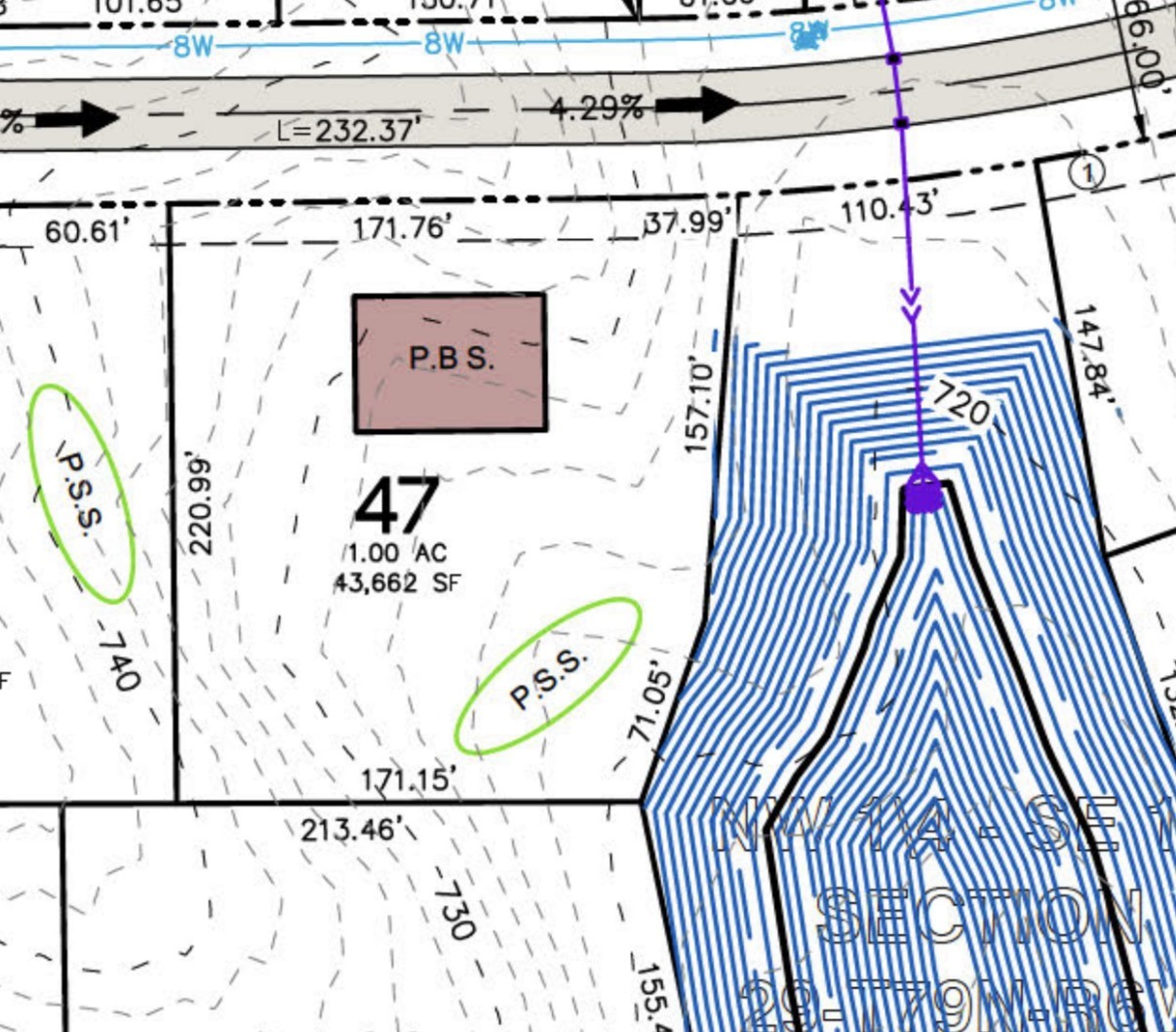 Hidden Lakes Lot #47 Iowa City IA 52240