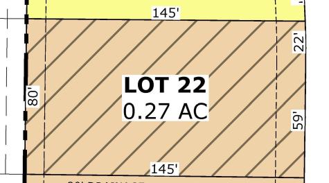 Lot 22 Greenbelt Trail Part 7 North Liberty IA 52317